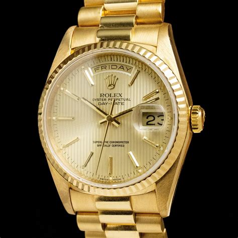 18238 rolex watch datejust